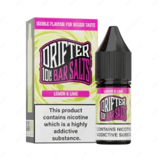 Drifter 10ml Nic Salt E-Liquid