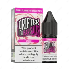 Drifter 10ml Nic Salt E-Liquid