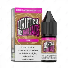 Drifter 10ml Nic Salt E-Liquid