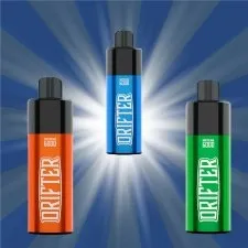 Drifter Bar 6000 Puffs Prefilled Pod Kit