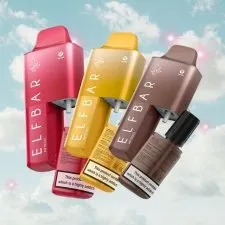 Elf Bar AF5000 Disposable Vape