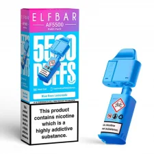 Elf Bar AF5500 Prefilled Pods