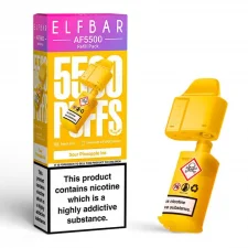 Elf Bar AF5500 Prefilled Pods