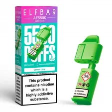 Elf Bar AF5500 Prefilled Pods