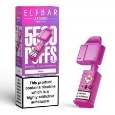 Elf Bar AF5500 Prefilled Pods