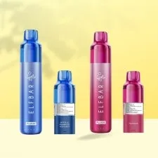 Elf Bar Plus 30 Vape Kit