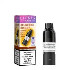 Elf Bar Plus 50 Refill Pods