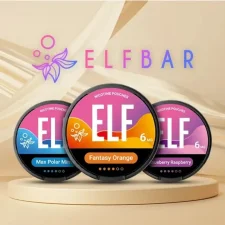 ElfBar ELF Nicotine Pouches
