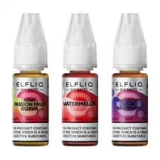 ElfBar ELFLIQ 10ml Nic Salt E-liquid