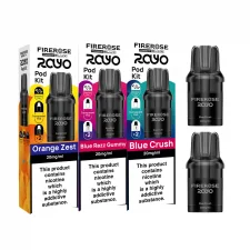 Elux Firerose Rayo 600 Refill Pods