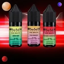 Elux Legend 10ml Nic Salt E-Liquids