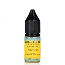 Elux Legend 10ml Nic Salt E-Liquids
