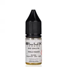 Elux Legend 10ml Nic Salt E-Liquids