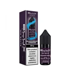 Elux Legend 10ml Nic Salt E-Liquids