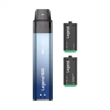 Elux Legend 1500 Puffs Prefilled Vape Kit