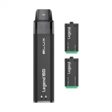 Elux Legend 1500 Puffs Prefilled Vape Kit