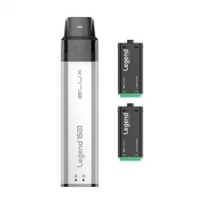 Elux Legend 1500 Puffs Prefilled Vape Kit