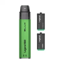 Elux Legend 1500 Puffs Prefilled Vape Kit