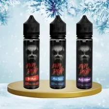 Evil Drip 50ml E-Liquid Shortfills By Frumist