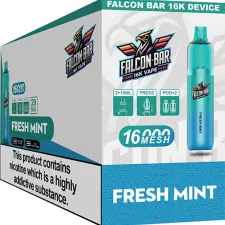 Falcon Bar 16000 Puffs Prefilled Vape Kit