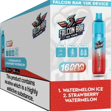 Falcon Bar 16000 Puffs Prefilled Vape Kit