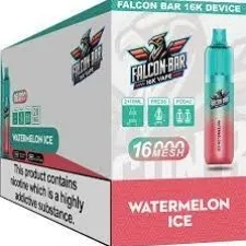 Falcon Bar 16000 Puffs Prefilled Vape Kit