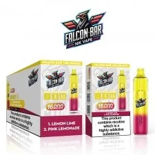 Falcon Bar 16000 Puffs Prefilled Vape Kit