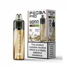FEOBA PRO 6000 Pre-Filled Pod Vape Kit