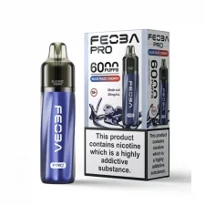 FEOBA PRO 6000 Pre-Filled Pod Vape Kit