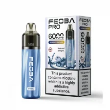 FEOBA PRO 6000 Pre-Filled Pod Vape Kit