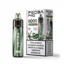 FEOBA PRO 6000 Pre-Filled Pod Vape Kit