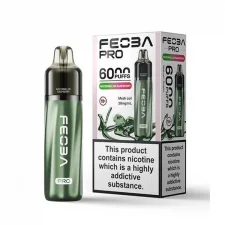 FEOBA PRO 6000 Pre-Filled Pod Vape Kit