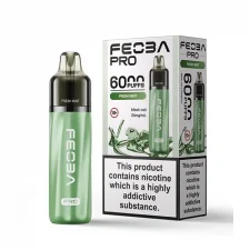 FEOBA PRO 6000 Pre-Filled Pod Vape Kit