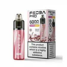 FEOBA PRO 6000 Pre-Filled Pod Vape Kit