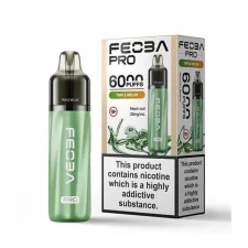 FEOBA PRO 6000 Pre-Filled Pod Vape Kit