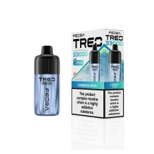 Feoba Treo 33000 Puffs Prefilled Vape Kit