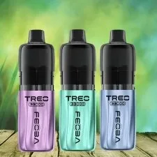 Feoba Treo 33000 Puffs Prefilled Vape Kit