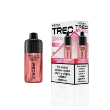 Feoba Treo 33000 Puffs Prefilled Vape Kit