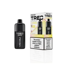 Feoba Treo 33000 Puffs Prefilled Vape Kit