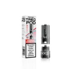 Prefilled Pods for Feoba Treo 33000 Puffs