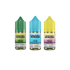 Firerose 5000 10ml Nic Salts E-liquids