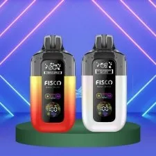 Fisco Point Pro 15000 Puffs Prefilled Pod Kit