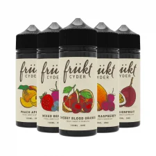 Frukt Cyder 100ml Shortfill E-Liquid