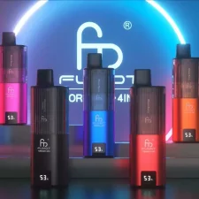 Fumot Tornado 4 In 1 4000 Puffs Prefilled Vape Kit