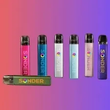Geekvape Sonder Q2 Pod Vape Kit