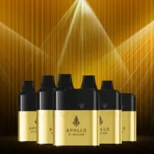 Gold Bar Apollo 20K Puffs Prefilled Vape Kit