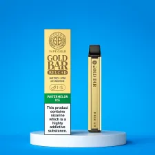 Gold Bar Reload 600 Puffs Prefilled Pod Kit