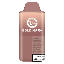 Gold Mary GM12000 Prefilled Vape kit