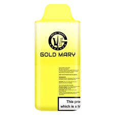 Gold Mary GM12000 Prefilled Vape kit