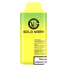 Gold Mary GM12000 Prefilled Vape kit